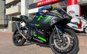 KAWASAKI NINJA 400 2018 EX400G