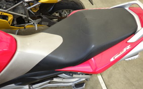 SUZUKI GSR600 2008