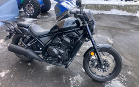 HONDA REBEL 1100 2021 SC83