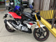Фото BMW G310R 2017 с японского аукциона