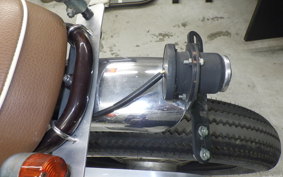 HONDA FTR223 1996 MC34