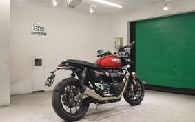TRIUMPH SPEED TWIN 2022