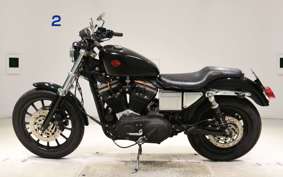 HARLEY XL883R 2001
