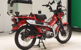 HONDA CT125 HUNTER CUB