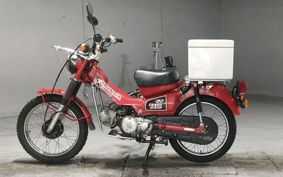 HONDA HUNTER CUB110 JD01
