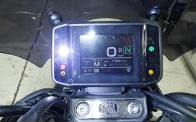 YAMAHA XSR900 2022 RN80J