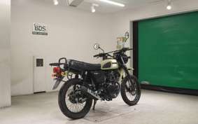 KAWASAKI W175 TR