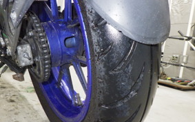 SUZUKI GSX-R125 2021 DL33B