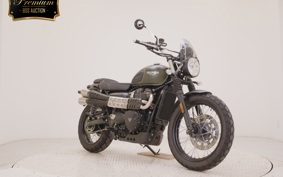 TRIUMPH STREET SCRAMBLER 2023