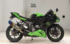 KAWASAKI NINJA ZX-6R A 2020 ZX636G