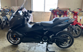 YAMAHA T-MAX 560 A TECHMAX 2026 SJ21J