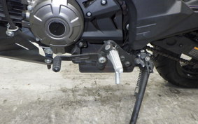 KAWASAKI Z125 PRO 1990 BR125H