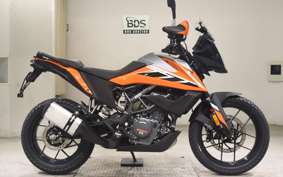KTM 250 ADVENTURE 2010