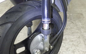 SUZUKI LET's 4 2022 CA45A