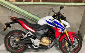 HONDA CBF190R PJL6