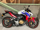 Фото Honda CBF190R с японского аукциона