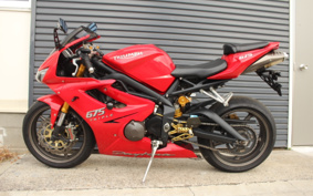 TRIUMPH TRIUMPH DAYTONA675 2008 TMD106