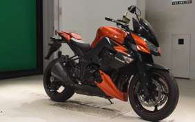 KAWASAKI Z1000 Gen.5 2013