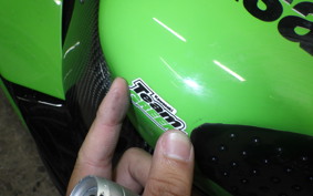 KAWASAKI ZX 10 NINJA R 2008 ZXT00E
