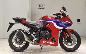 HONDA CBR400R E-Clutch 2026 NC65