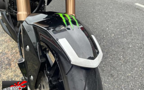 KAWASAKI Z125 PRO 2016 BR125H