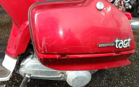 HONDA  TACT  FULL  BACK  AB07