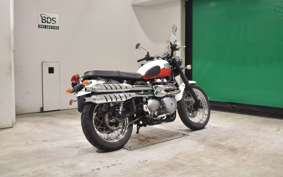 TRIUMPH SCRAMBLER 900 2007
