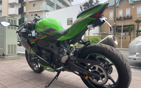 KAWASAKI Ninja ZX-4RR KRT E 2023 ZX400P