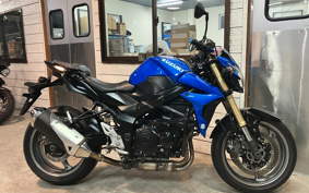 SUZUKI GSR750ABS 2015 GR7NA