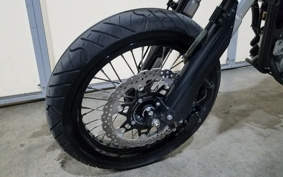 KAWASAKI KLX125D TRACKER X LX250V