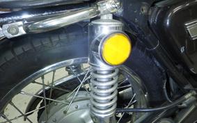 KAWASAKI W3 1973 W3F