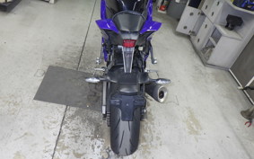 YAMAHA YZF-R6 2018