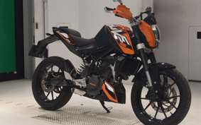 KTM 200 DUKE