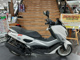 Фото Yamaha N-MAX с японского аукциона