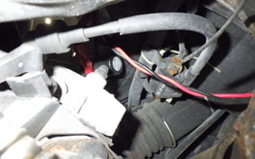 YAMAHA AXIS 125 TREET 1990 SE53J