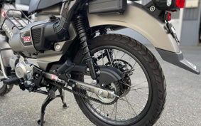 HONDA CT125 HUNTER CUB JA65