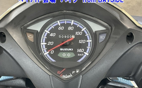 SUZUKI ADDRESS110-2