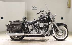 HARLEY FLSTC 1450 2004
