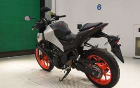 YAMAHA MT-03 ABS 1989 RH13J