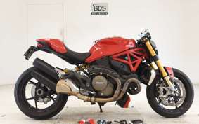 DUCATI M1200 S 2015