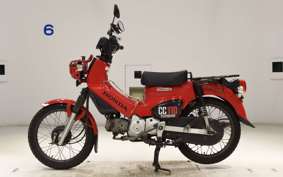 HONDA ｸﾛｽｶﾌﾞ110-2 JA45