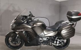 KAWASAKI 1400 GTR ZGT40C