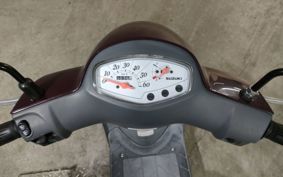 SUZUKI LET's 4 CA45A