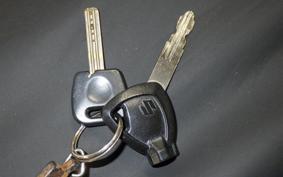 SUZUKI LET's 4 CA45A
