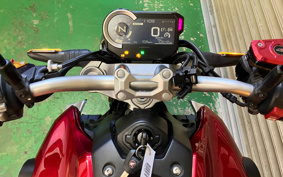 HONDA CB1000R 2018 SC80