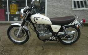 YAMAHA SR400 2013 RH03J