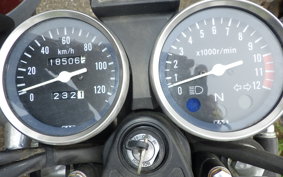 SUZUKI GN125 H