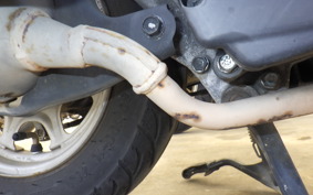 HONDA TACT-4ﾍﾞｰｼｯｸ AF79