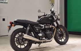 TRIUMPH STREET TWIN 2022