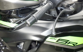 KAWASAKI NINJA ZX-6R A 2024 ZX636J